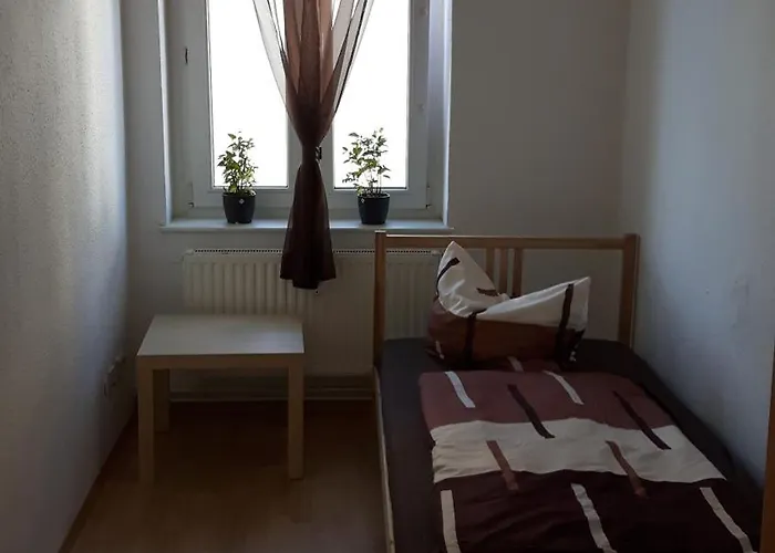 Apartment -fairmieten-leipzig De- Preiswerte Nähe Bmw Für Monteure - Portitzer Str Taucha