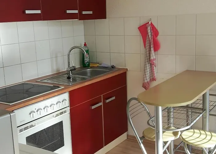 Apartment -fairmieten-leipzig De- Preiswerte Nähe Bmw Für Monteure - Portitzer Str *